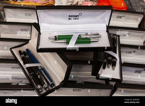 counterfeit montblanc pens